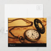 zakhorlogefotografie briefkaart (Voorkant / Achterkant)