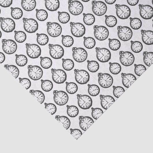  zakhorloges tissuepapier (Detail)