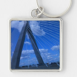 Zakim Bridge, Boston Sleutelhanger