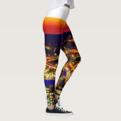 Zakim Bridge-leggings Leggings (Rechts)