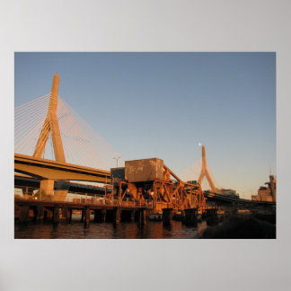 Zakim Bridge Poster