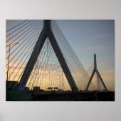 Zakim Bridge Poster (Voorkant)
