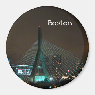 Zakim Memorial Bridge Magneet