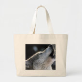 zakje grote tote bag (Voorkant)