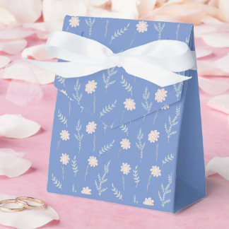 Zakje met bruidspartijcadeaus voor babyshower en v bedankdoosjes