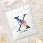 Zakje met favorieten voor de zoetste collectie (Geknipt)