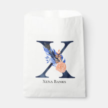 Zakje met favorieten voor de zoetste collectie