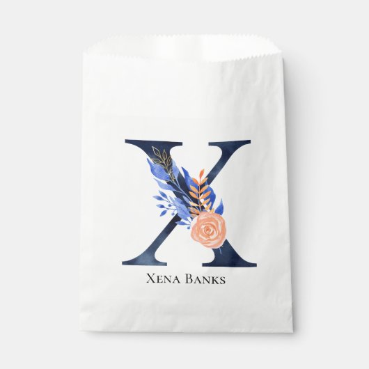 Zakje met favorieten voor de zoetste collectie (Voorkant)