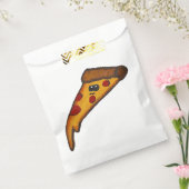 zakje met pizzapartijfavorieten (Gezegeld)