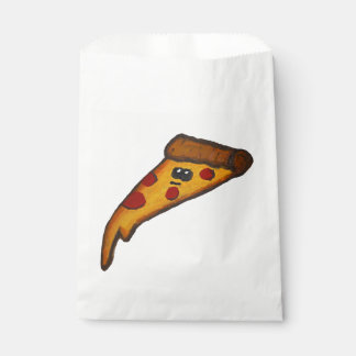 zakje met pizzapartijfavorieten