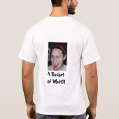 Zakje T-shirt (Achterkant)