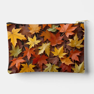 zakje van gevallen bladeren etui