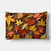 zakje van gevallen bladeren etui (Voorkant)