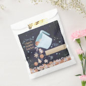 Zakjes voor bakkerij behandelingen Kerstmis koekje (Gezegeld)