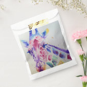 Zakjes voor Cute Giraffe Dierenpark Dieren Feest (Gezegeld)