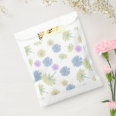 Zakjes voor Dainty Daisies favor (Gezegeld)