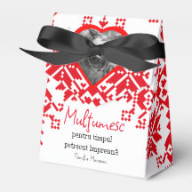 Zakjes voor parastas cadeau