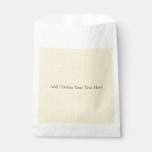 Zakjes voor snoep en koekjes Aangepaste cadeautjes