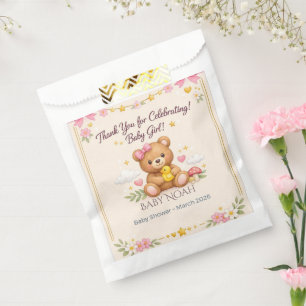 Zakjes voor verjaardagsfeestjes Cadeautasjes   Kin