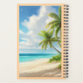 zakkalender planner (Achterkant)