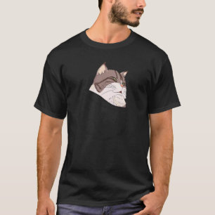 Zakkat Denkende Meme T-shirt