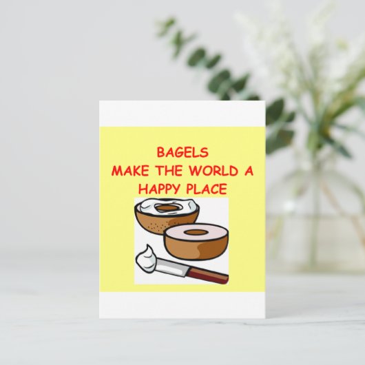 zakken briefkaart (Staand voorkant)