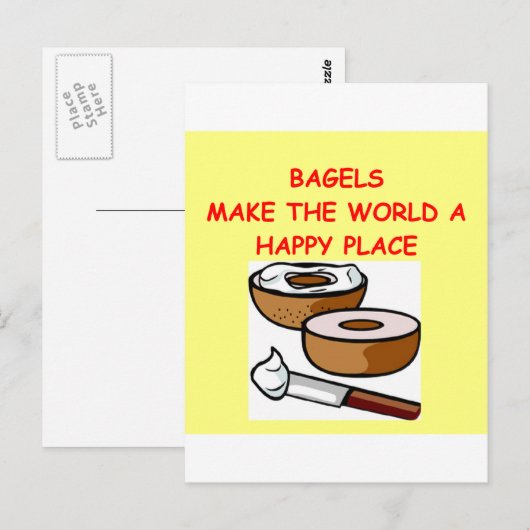 zakken briefkaart (Voorkant / Achterkant)