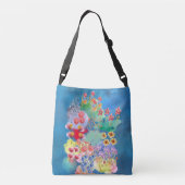 zakken crossbody tas (Achterkant)