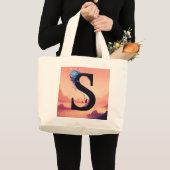 zakken grote tote bag (Voorkant (product))