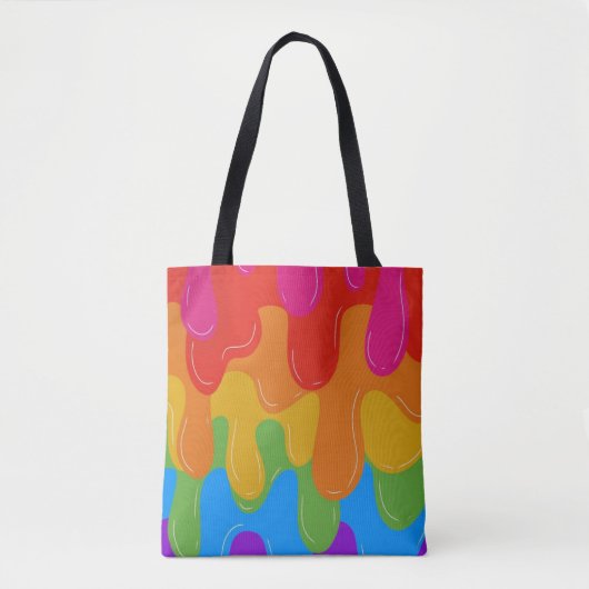 zakken tote bag (Voorkant)