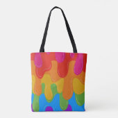 zakken tote bag (Achterkant)
