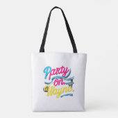 zakken tote bag (Achterkant)