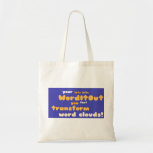 zakken tote bag