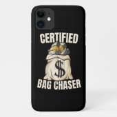 zakkenroller Case-Mate iPhone case (Achterkant)