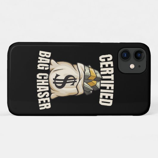 zakkenroller Case-Mate iPhone case (Achterkant (horizontaal))
