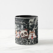 zakkenrollers mok (Midden)