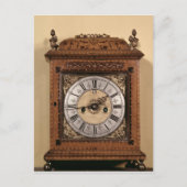 Zakklok, c.1700 briefkaart (Voorkant)