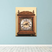 Zakklok, c.1700 canvas afdruk (Insitu (Houten vloer))