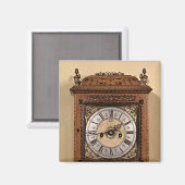 Zakklok, c.1700 magneet (Voorkant / Achterkant)