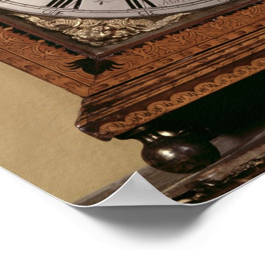 Zakklok, c.1700 poster (Hoek)