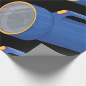Zaklamp Cadeaupapier