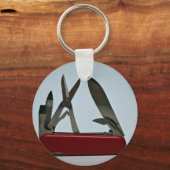 zakmes sleutelhanger (Voorkant)