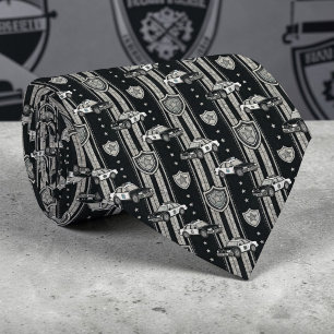 Zakonshandhavingscarrièrepatroon stropdas