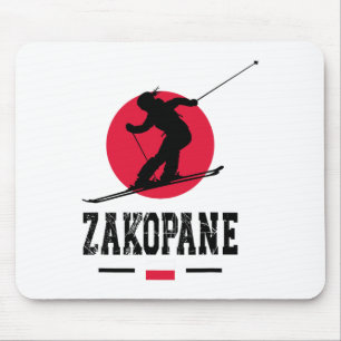 Zakopane Polen Skigebied Tatra Pools Skisport Sou Muismat
