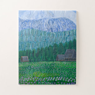 Zakopane, Poolse bergen puzzels