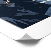 Zakopane Print 1 (Hoek)