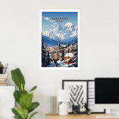 Zakopane Print 1 (Thuiskantoor)