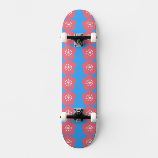 Zakplukker Persoonlijk Skateboard (Voorkant)