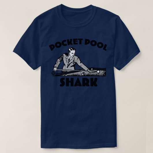 ZAKPOOL T-SHIRT (Design voorkant)