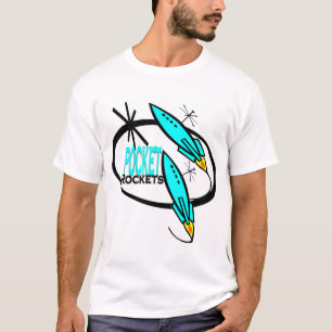 zakraketten t-shirt